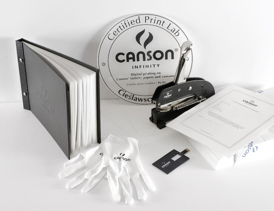 Canson Infinity Certified Print Lab