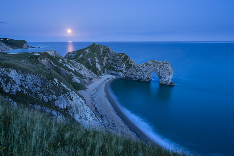 Durdle Door, Jurassic Coast, Dorset, Inglaterra