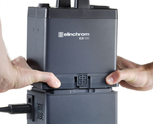 Elinchrom ELB 1200 DOCK