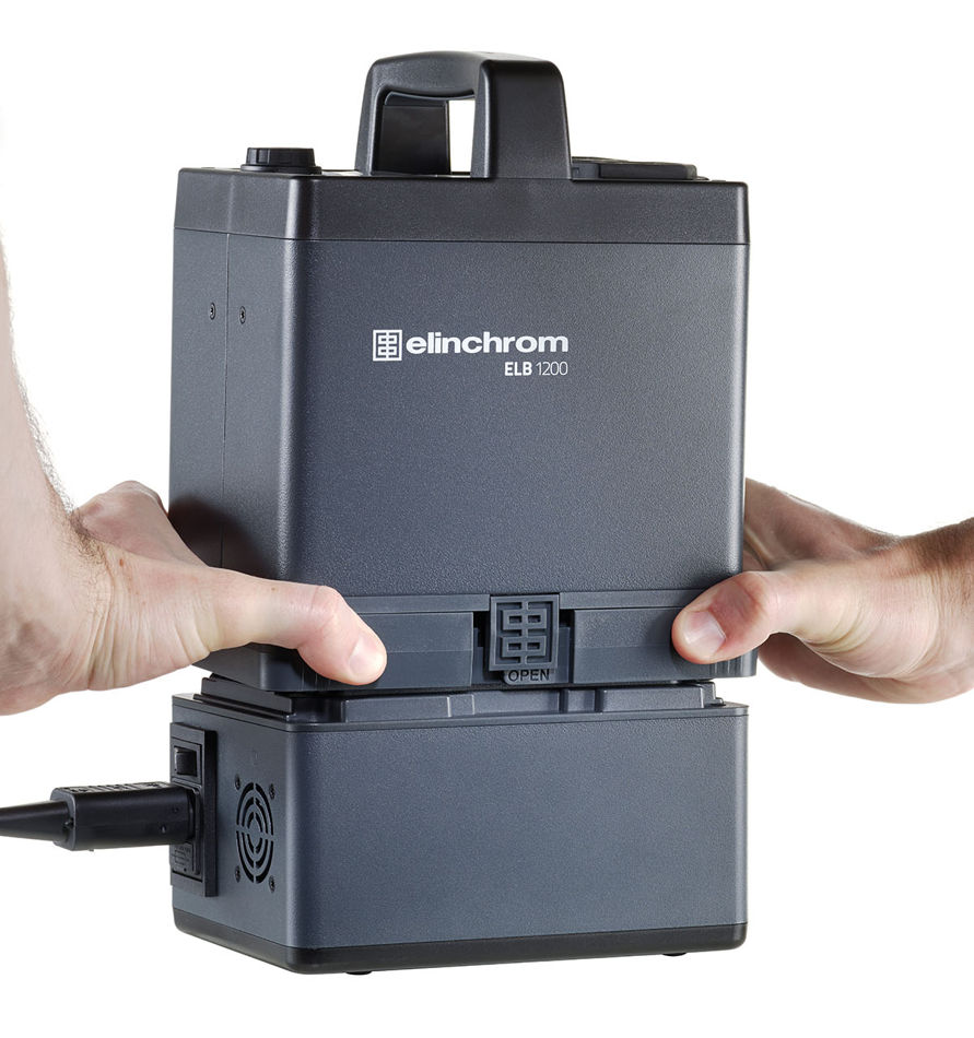 Elinchrom ELB 1200 DOCK