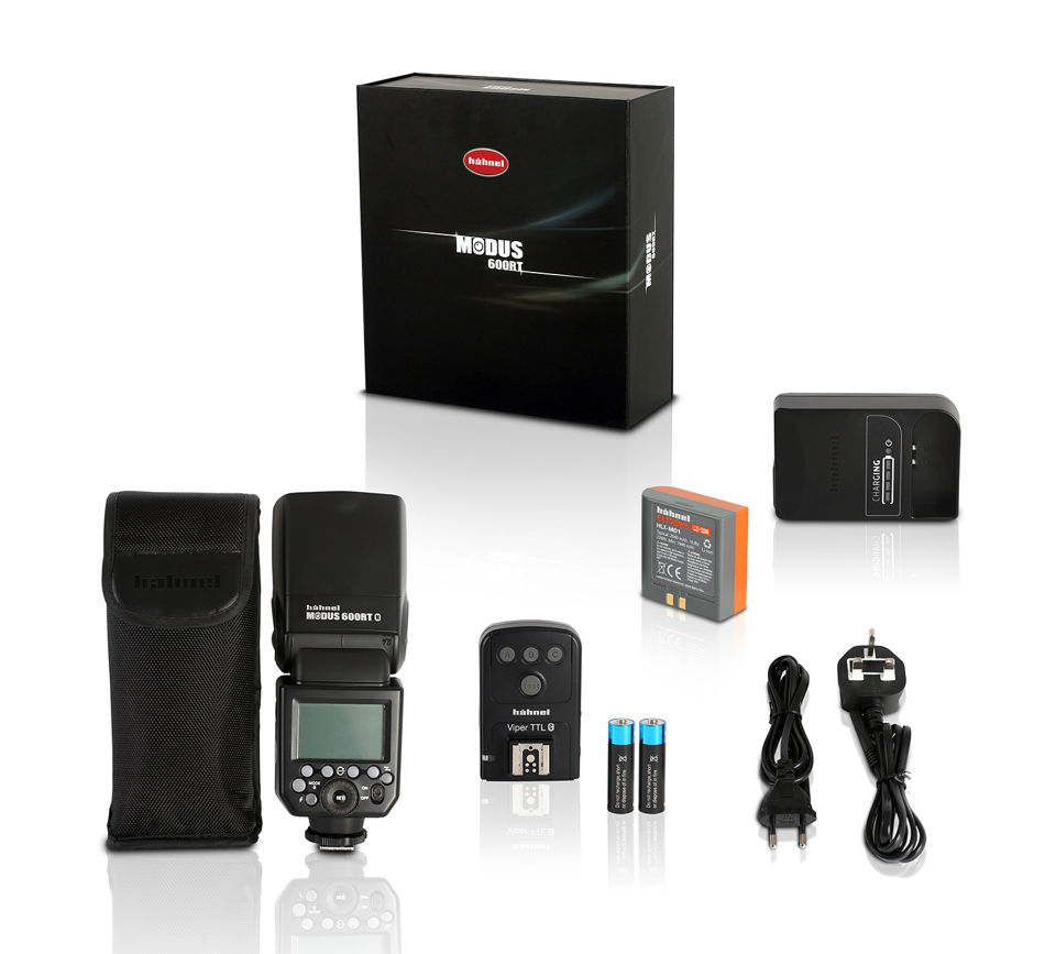 Flash wireless Hähnel Modus 600RT