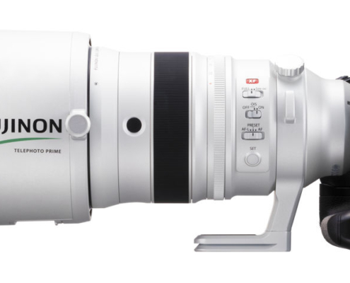 Fujinon XF200mm F2 R LM OIS WR