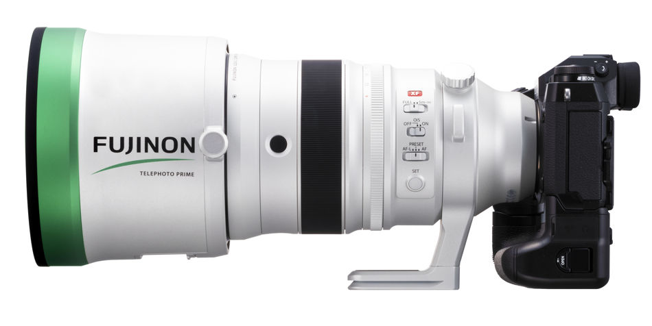 Fujinon XF200mm F2 R LM OIS WR