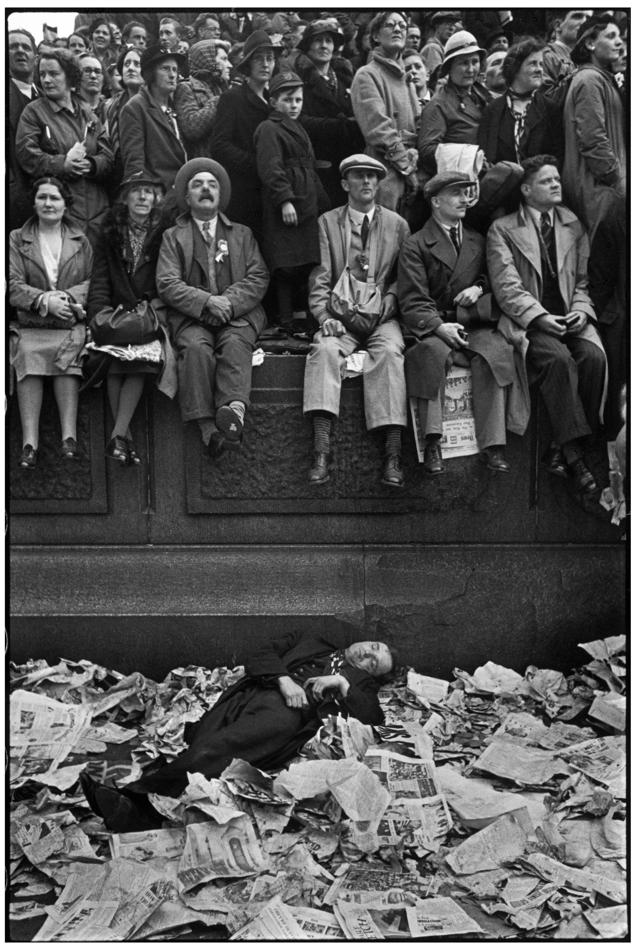 Henri Cartier-Bresson