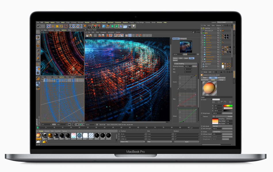 MacBook Pro retina