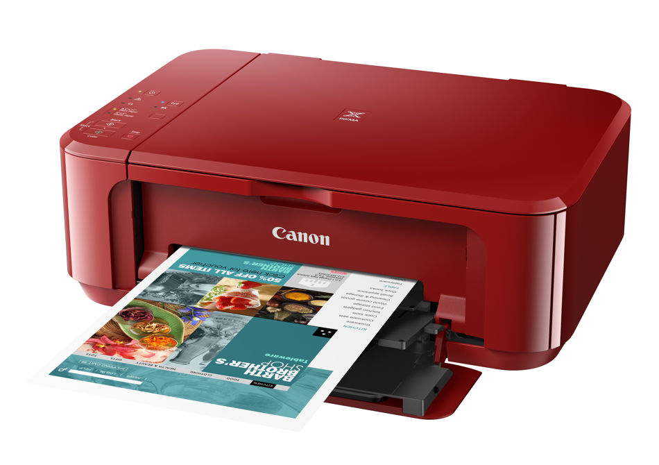 riesgo uvas Avispón Nueva gama de impresoras de inyección de tinta Canon PIXMA - DNG Photo Mag