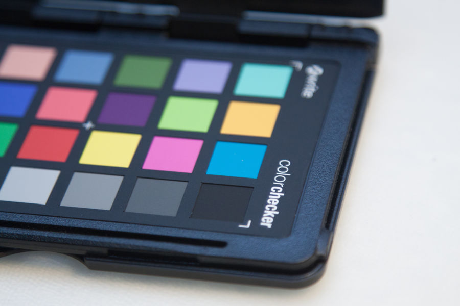 Colores ColorChecker Passport Photo