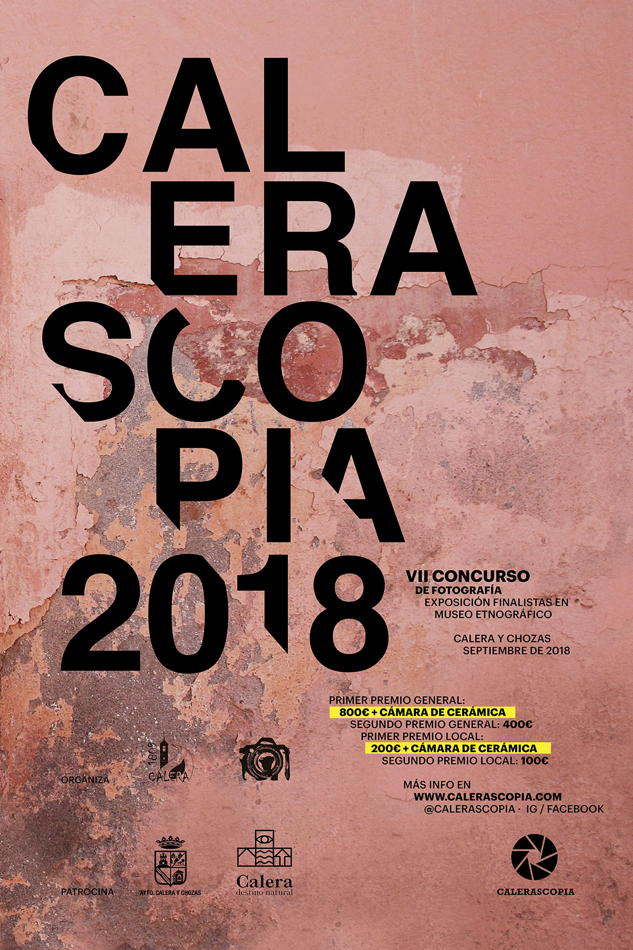 Concurso fotografía Calerascopia