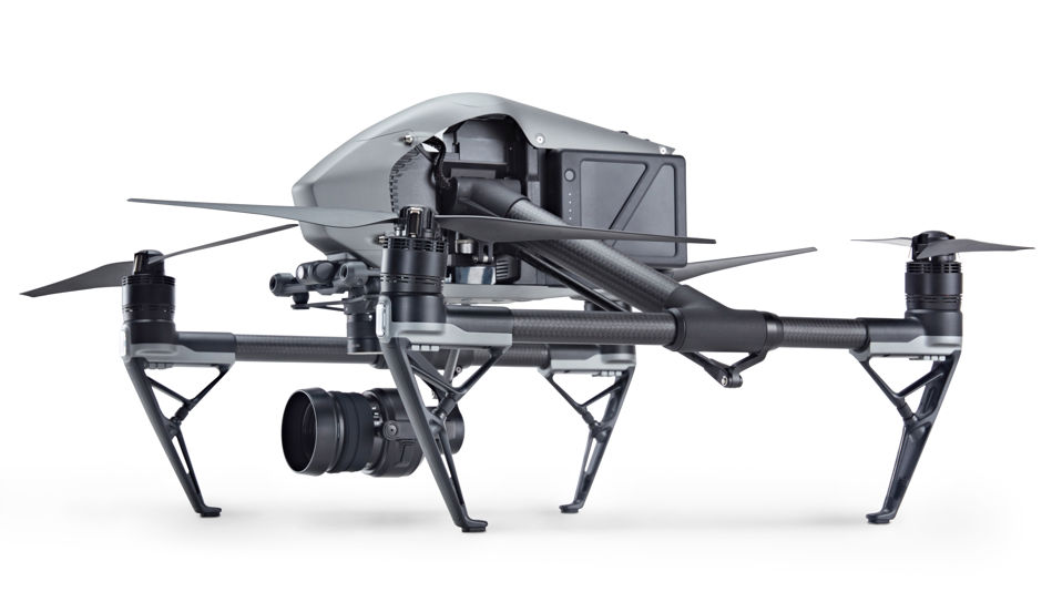 DJI Inspire II X5S