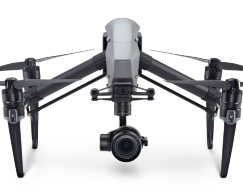 Dron DJI Inspire II X5S