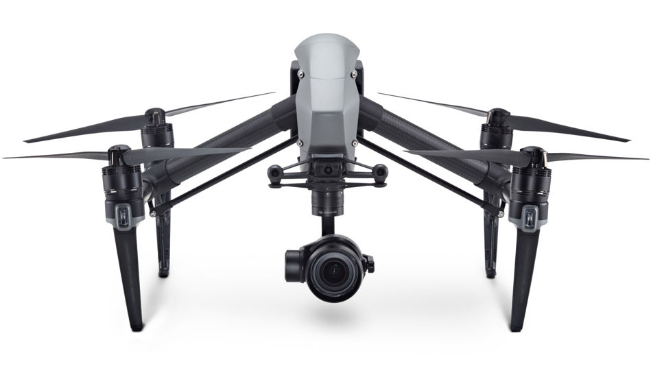 Dron DJI Inspire II X5S