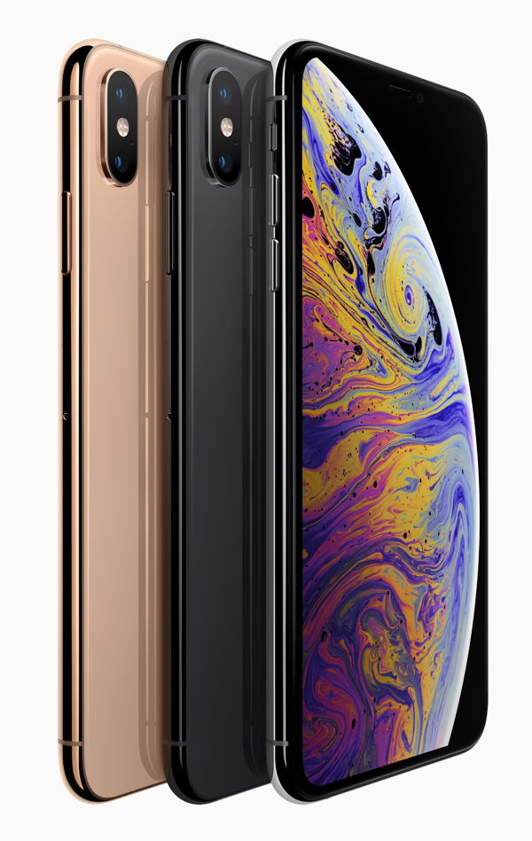 Pantallas de mayor calidad con el iPhone Xs y el iPhone Xs Max - DNG