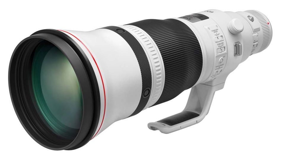 Canon EF 600 mm f4L IS III USM