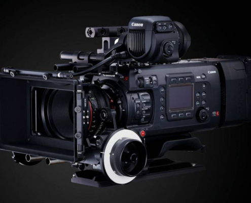 Canon EOS C700 FF