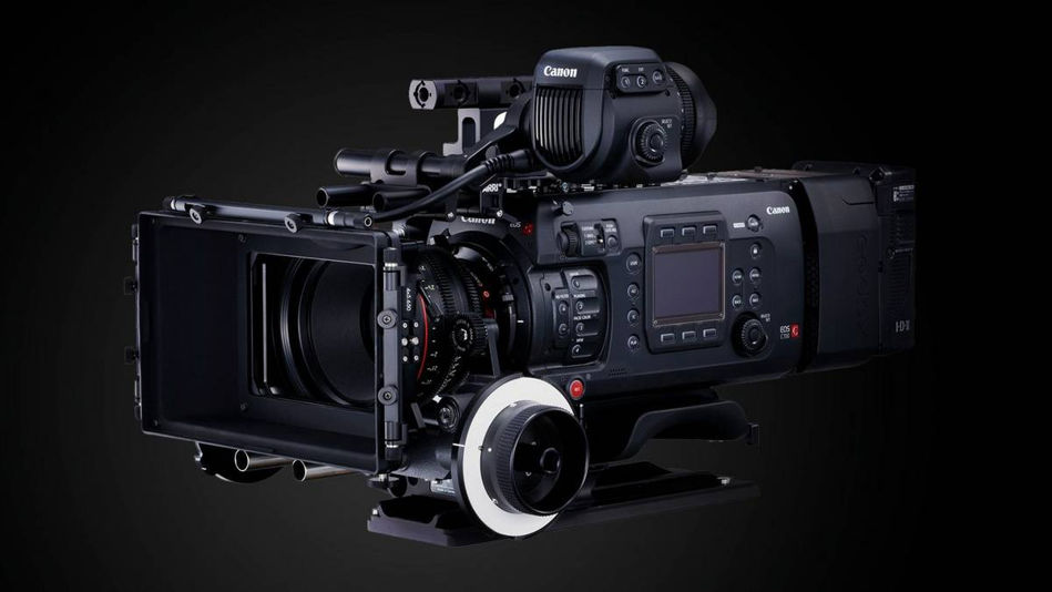 Canon EOS C700 FF