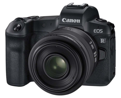 Canon EOS R