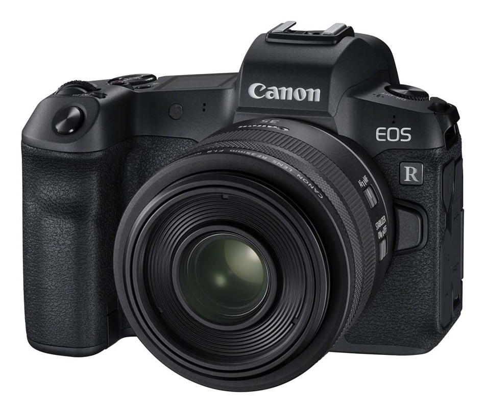 Canon EOS R