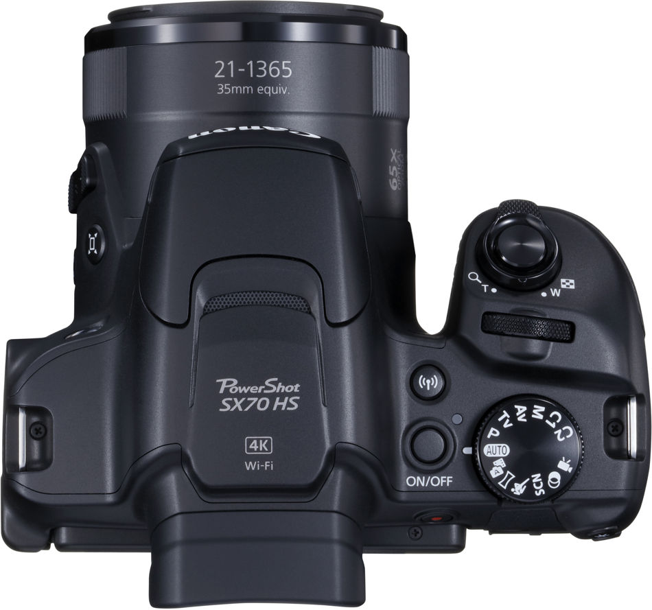 Canon PowerShot SX70 2
