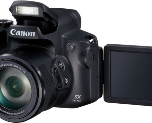 Canon PowerShot SX70