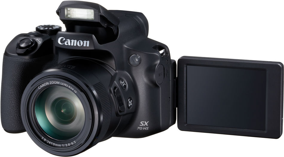 Canon PowerShot SX70