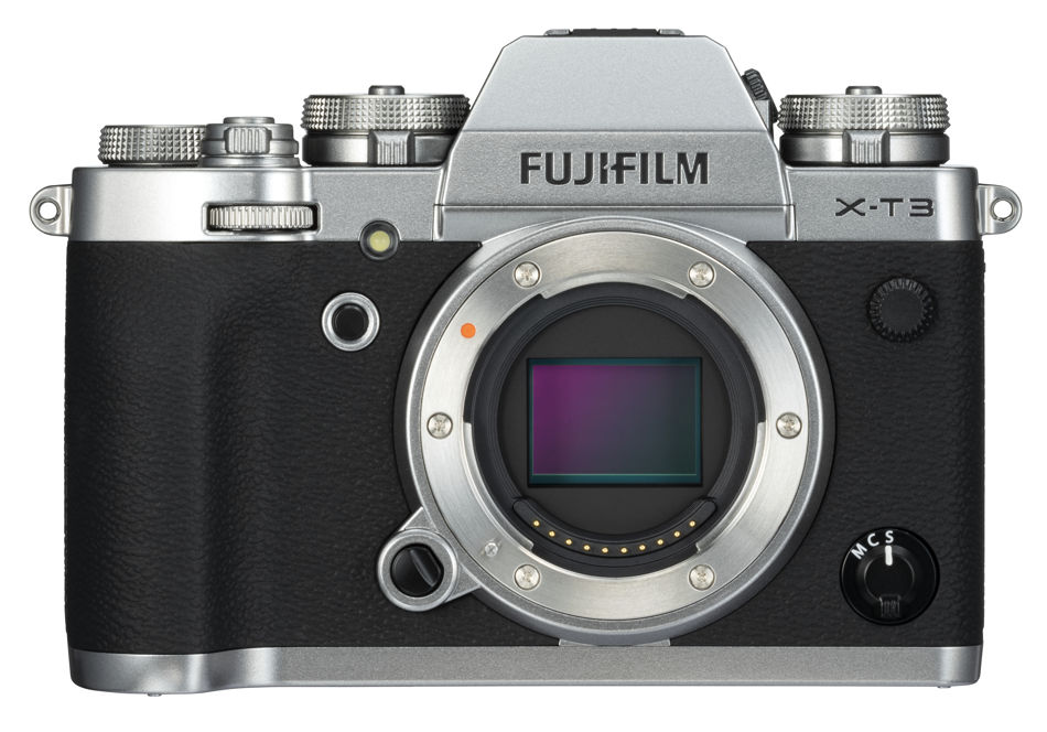 Fujifilm X-T3 Silver