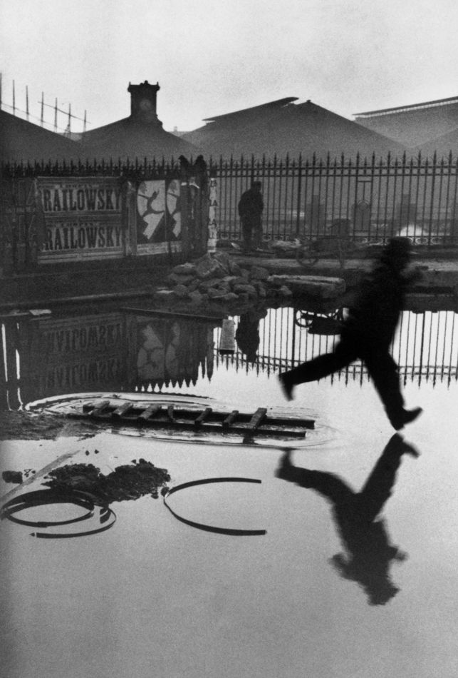 Henri Cartier-Bresson