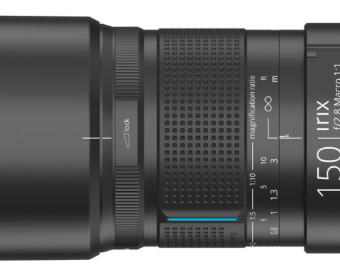 Irix 150mm