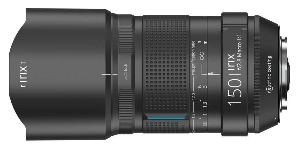 Irix 150mm