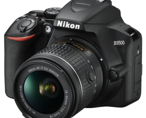 Nikon D3500