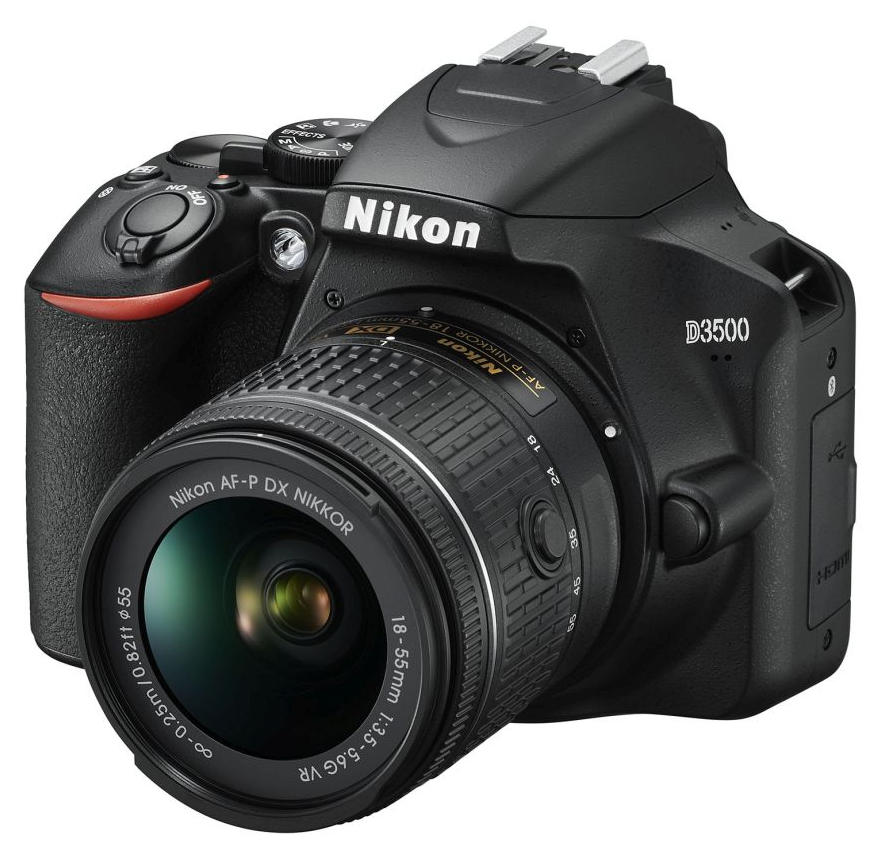 Nikon D3500