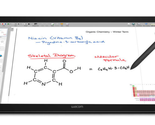 Wacom DTH-2452