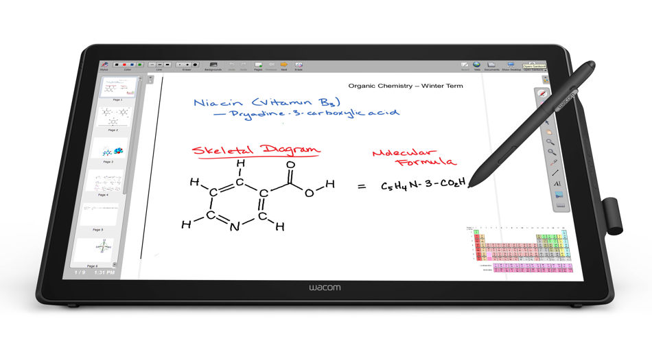 Wacom DTH-2452