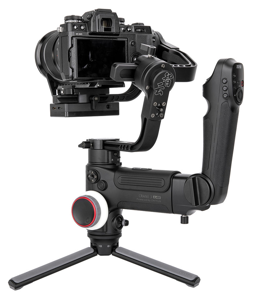 ZHIYUN CRANE 3 LAB