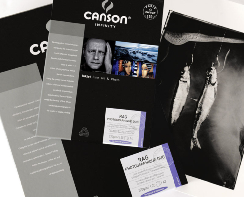 Canson Infinity Rag Photographique
