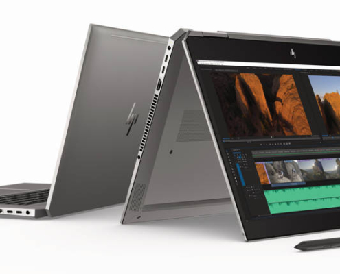 HP ZBook Studio