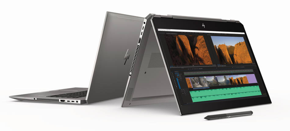 HP ZBook Studio