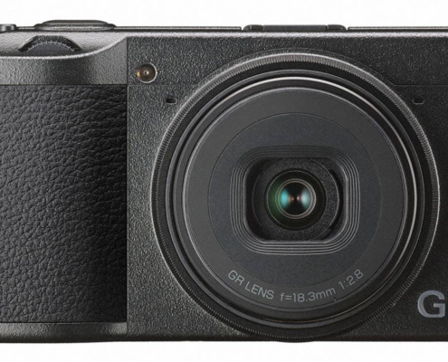 RICOH GR III