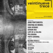 Veintinueve Trece 2018