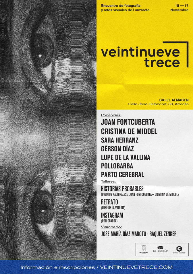 Veintinueve Trece 2018