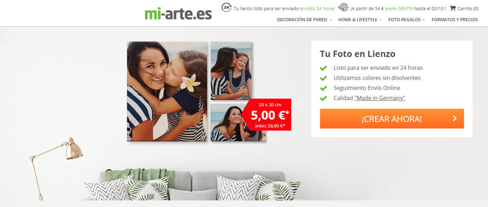 Web Mi-Arte