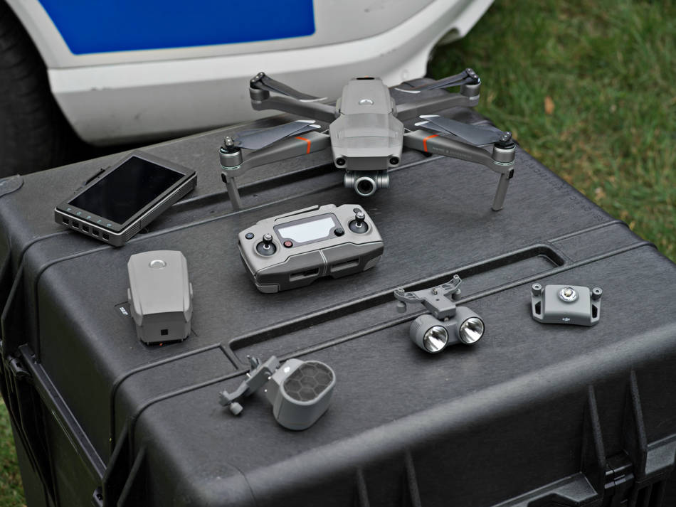 Accesorios DJI Mavic 2 Enterprise