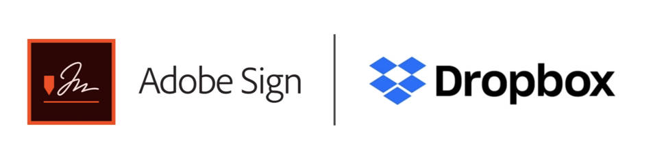 Adobe Sign Dropbox