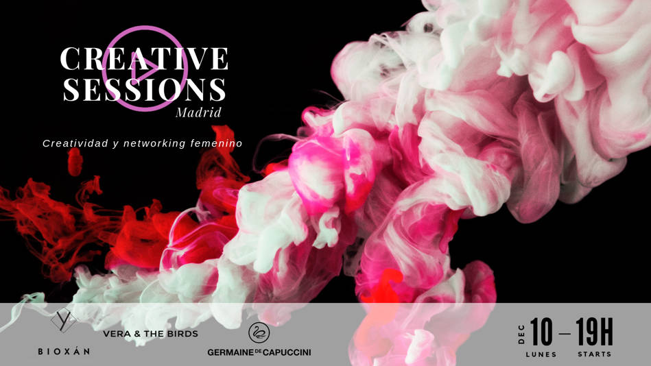 Creative Sessions Madrid II