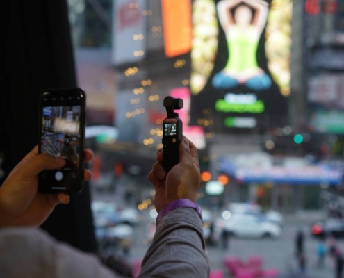 DJI Osmo Pocket NY