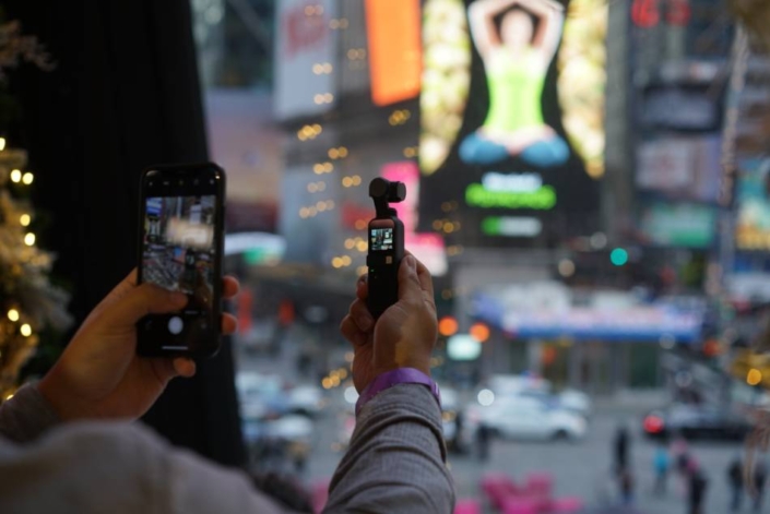 DJI Osmo Pocket NY