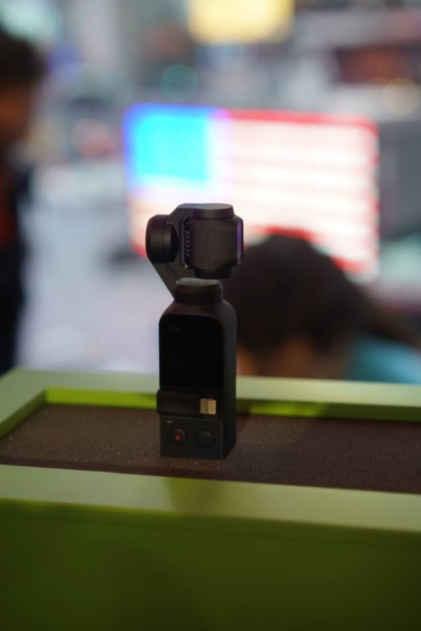 DJI Osmo Pocket NY