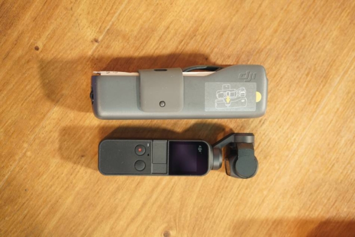 DJI Osmo Pocket NY