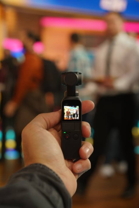 DJI Osmo Pocket NY