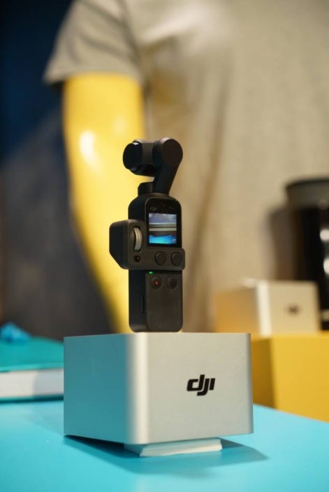 DJI Osmo Pocket NY