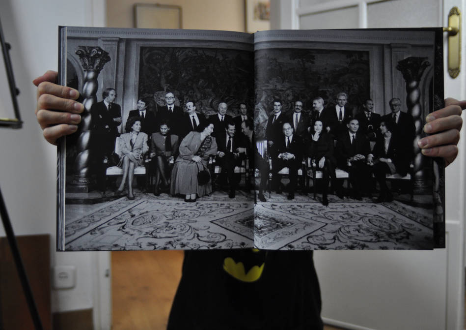 Españoles... Franco ha muerto